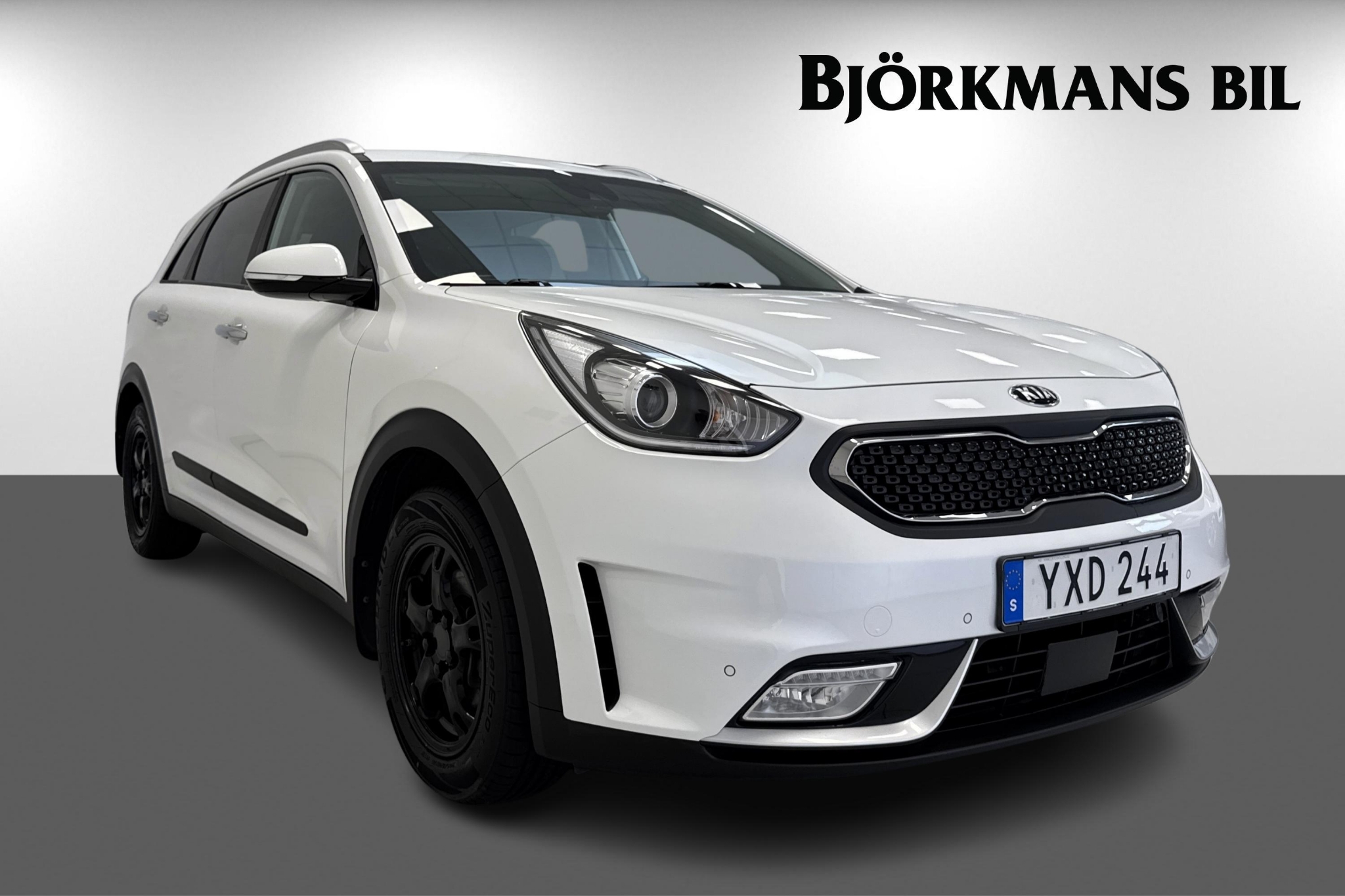 Kia Niro 2019, bild 3/10