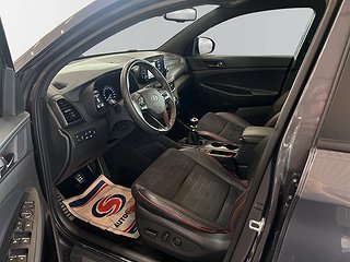 Hyundai Tucson 1.6 T-GDI /4WD/N-Line/Preformance/360-Kamera