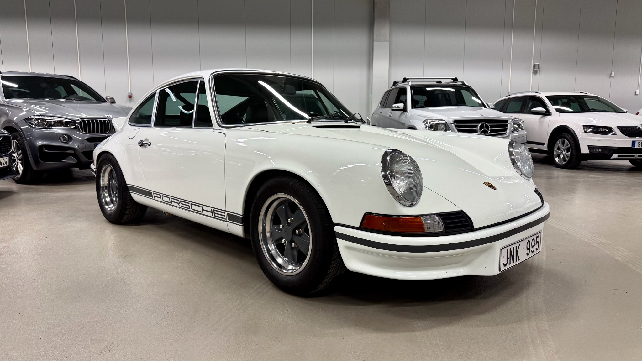 Porsche 911 1972, bild 2/38
