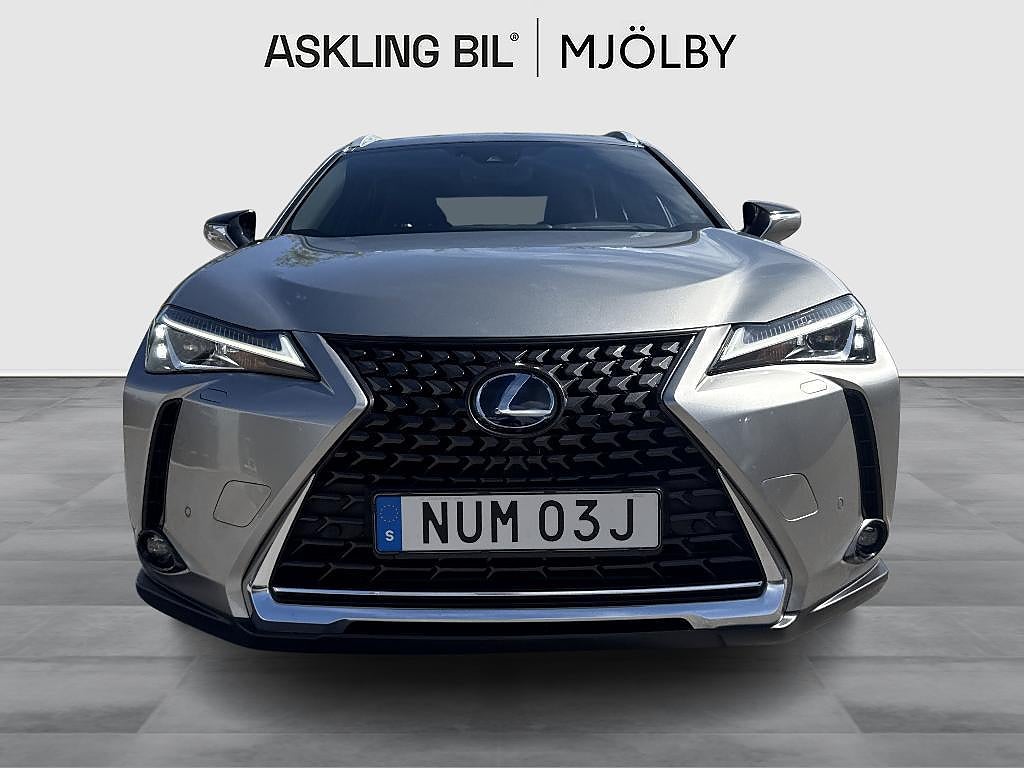 Lexus UX 2020 - miniatyr 5
