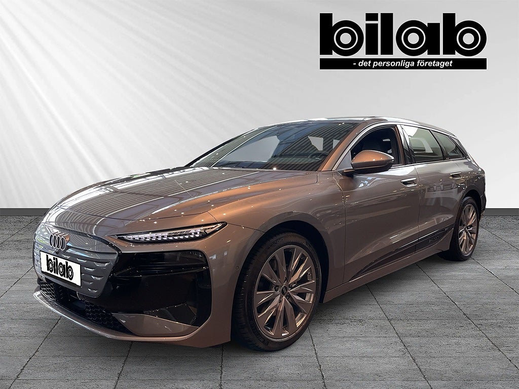 Audi A6 Avant e-tron Proline Edition, Vinterpaket, Tech Plus