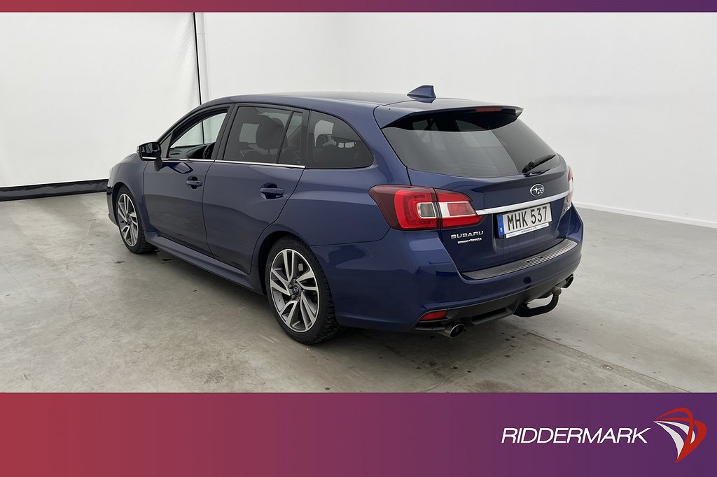 Subaru Levorg 1.6 170hk 4WD GT-S T-Lucka Skinn Kamera Navi