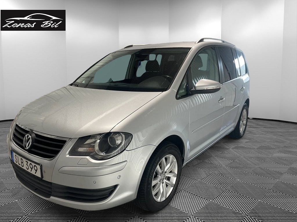 Volkswagen Touran 1.9 TDI Freestyle, Trendline 7Sita