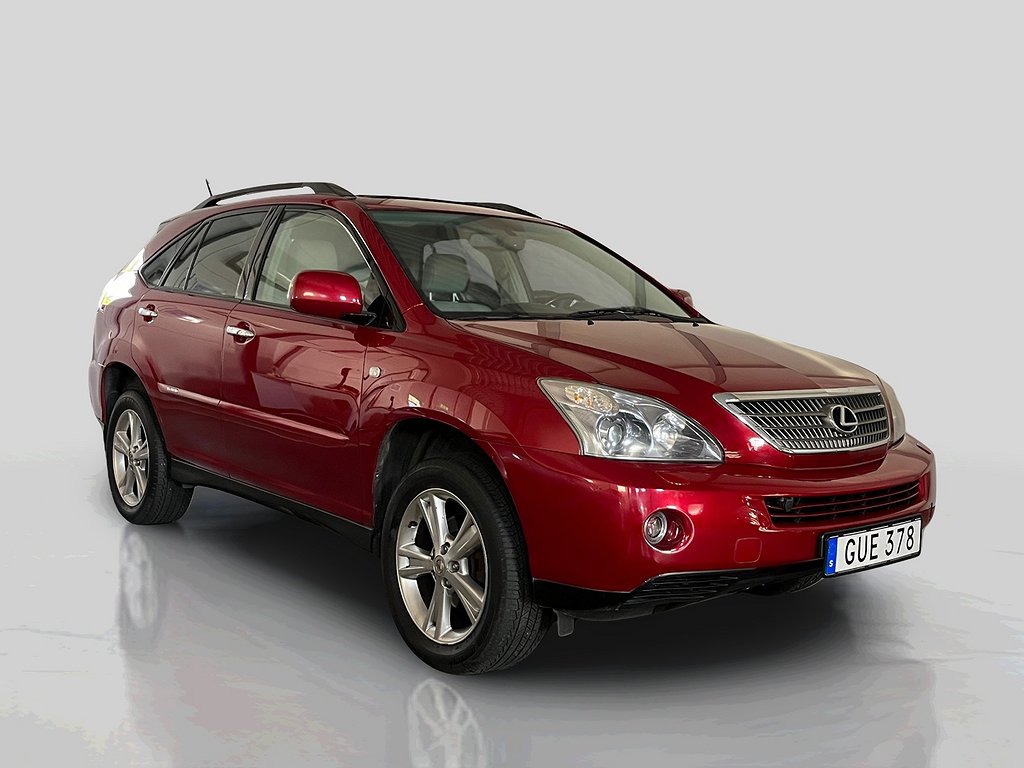 Lexus RX 400h AWD Hybrid Executive 272hk