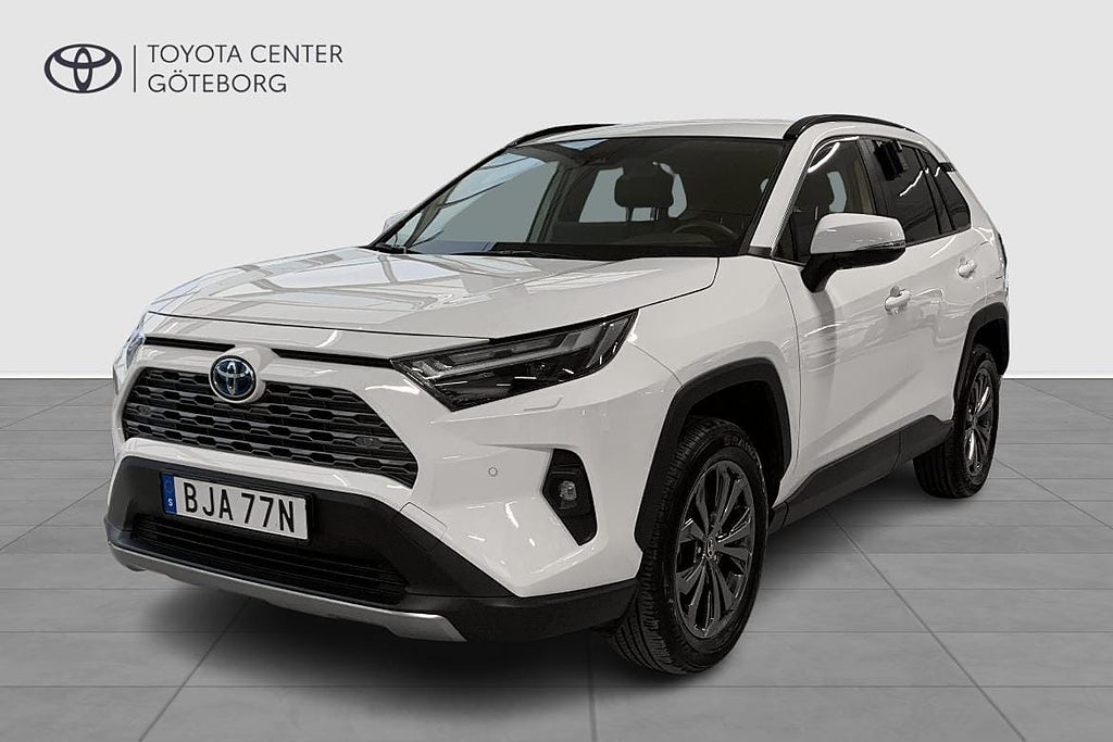 Toyota RAV4 Hybrid AWD-i 2,5 EXECUTIVE