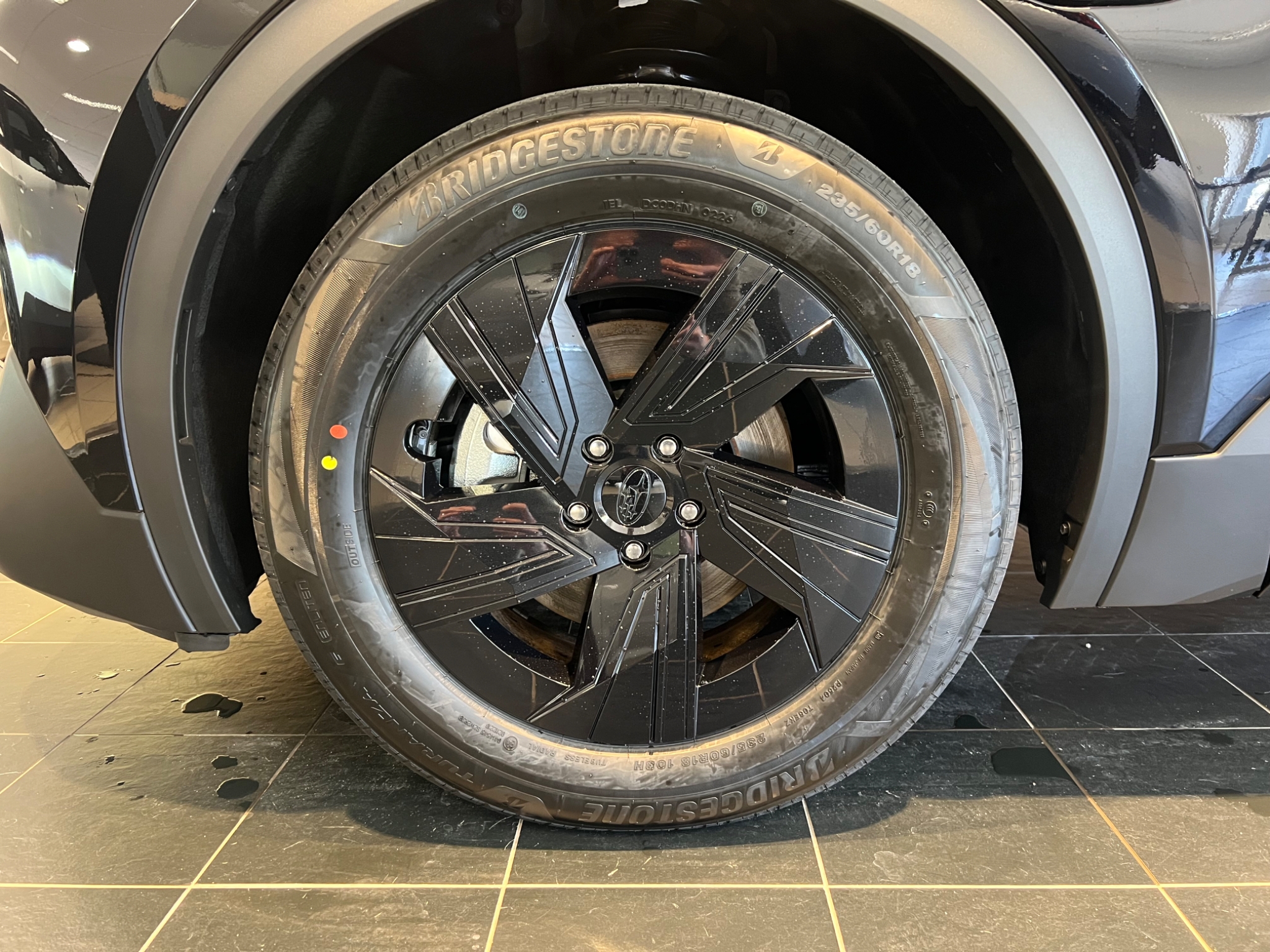 Subaru Uncharted Limited FWD 2026, bild 5/10