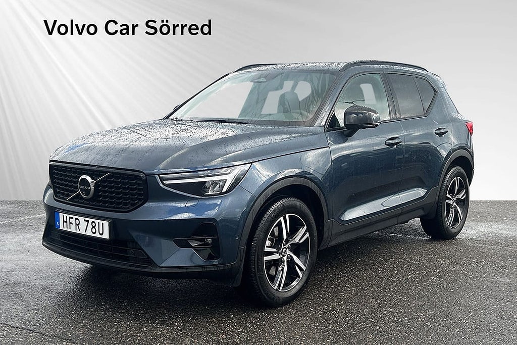 Volvo XC40 B3 FWD Bensin Plus Dark