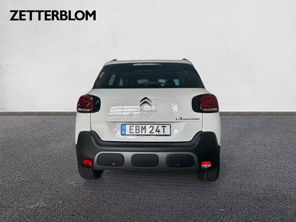 SUV Citroën C3 4 av 16