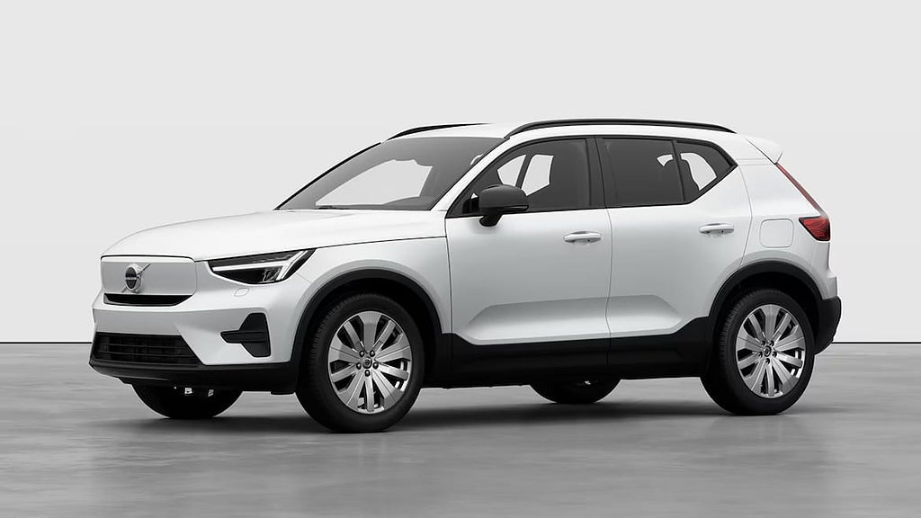 Volvo EX40 Single Core SE Företagsleasing 4995kr/mån