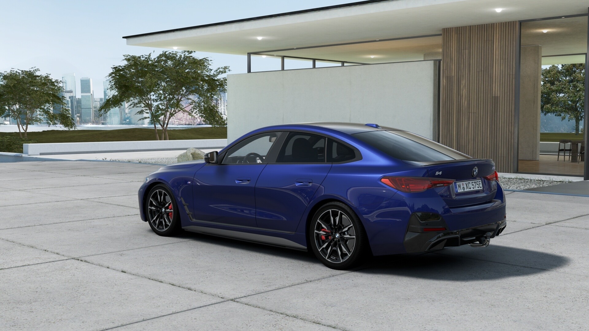 BMW i4 2026, bild 2/42