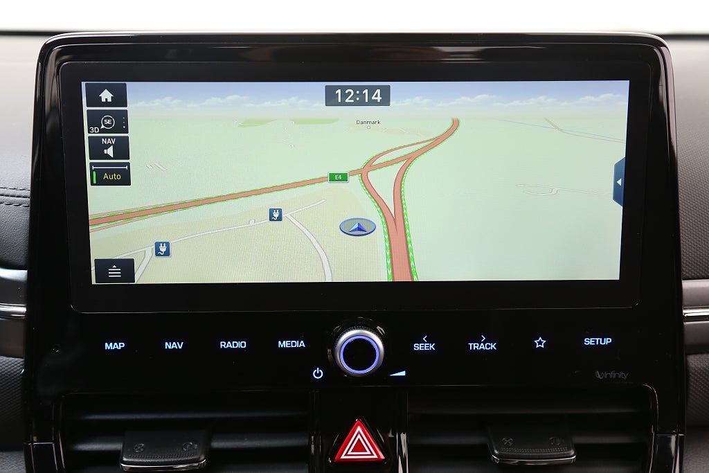 Hyundai IONIQ Electric 38.3 kWh Premium Plus Navi CarPlay Skinn 2020