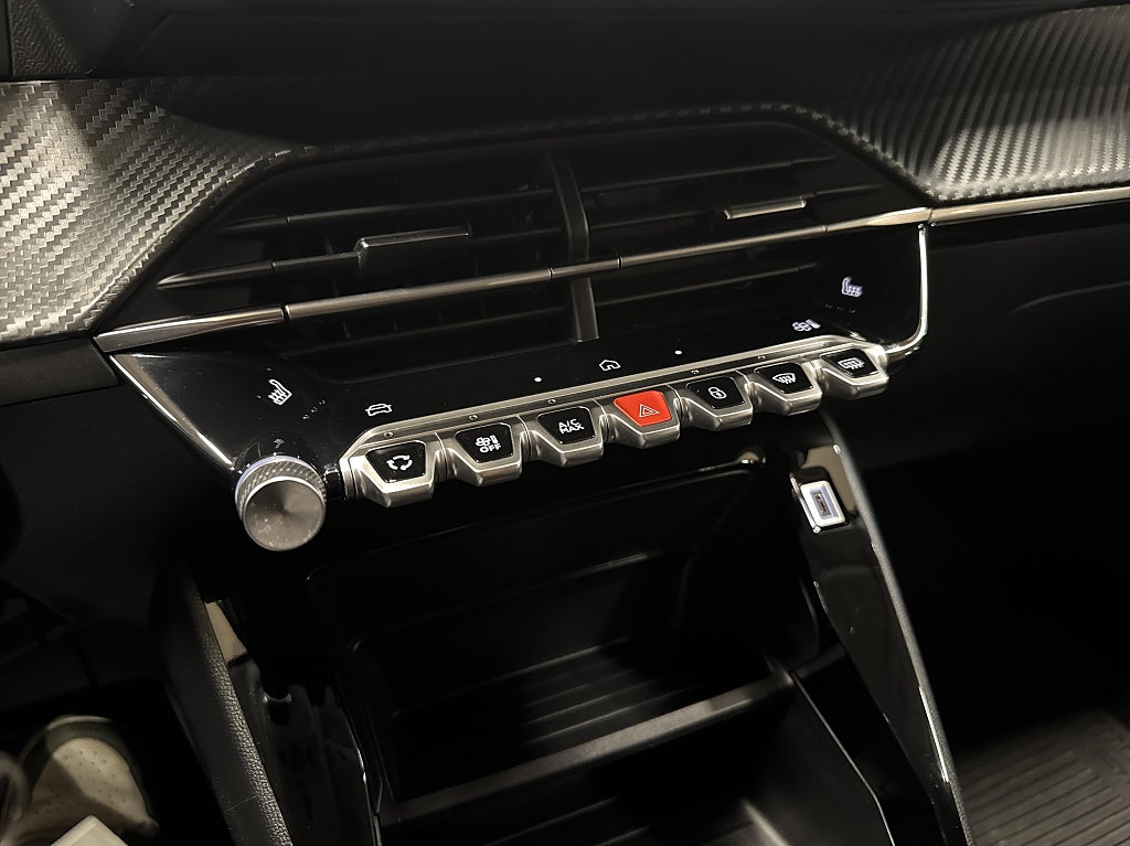 Peugeot 208 HYBRID 100 e-DSC Automat – bild 12