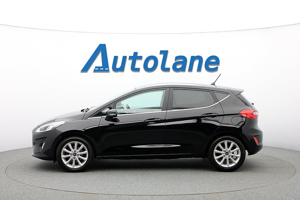 Ford Fiesta Titanium Sommarkampanj  4,99%