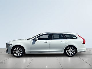 Volvo V90 D5 AWD Geartronic Business Advanced S&V-hjul/Drag/Pvärm – bild 4