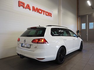 Kombi Volkswagen Golf 7 av 23
