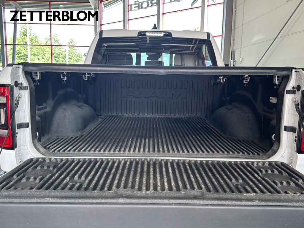 Transportbil - Flak RAM 1500 6 av 16