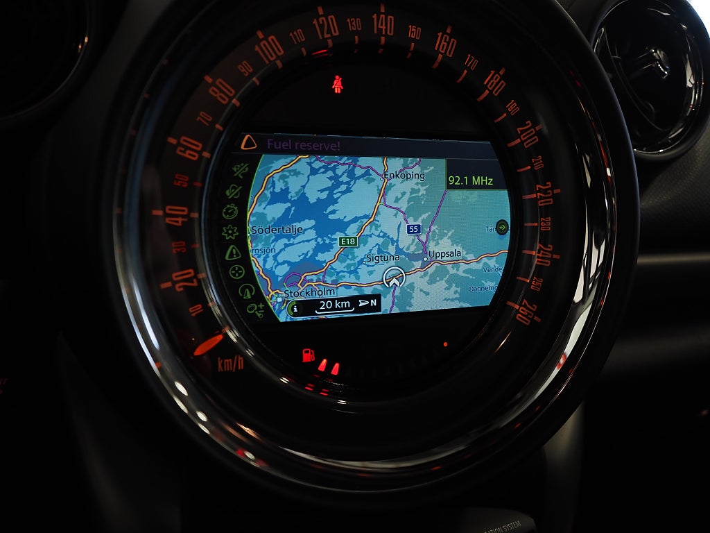 MINI Countryman Cooper D Cooper D ALL4 Chili 112hk | Navi |Sportstolar |