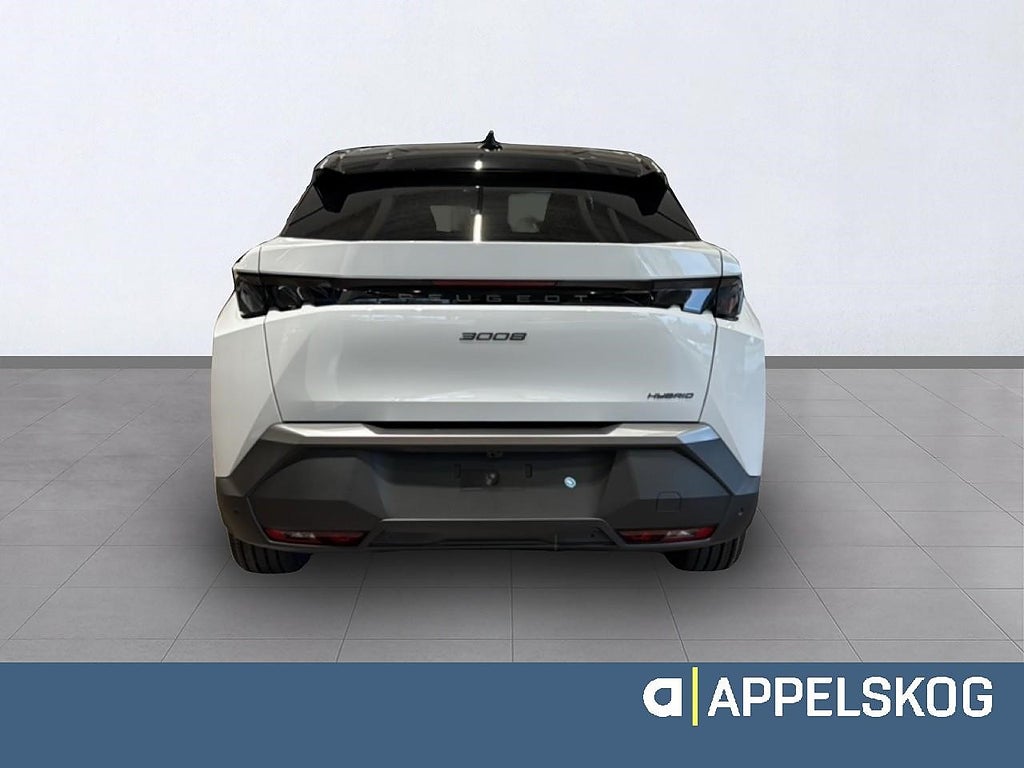 Peugeot 3008 GT Ultimate Hybrid thumbnail