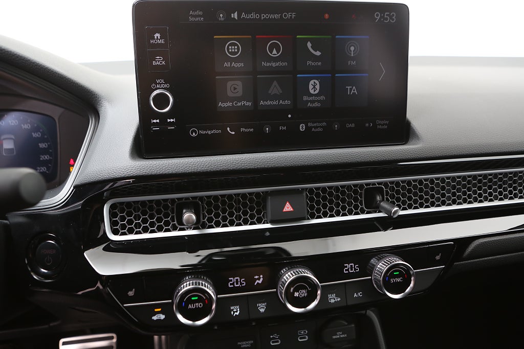 Honda Civic FullHybrid SPORT + Sports Pack Extension-DEMO