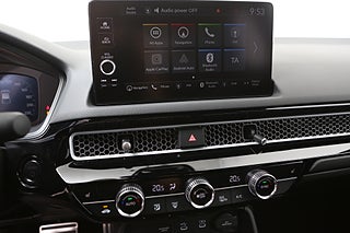 Halvkombi Honda Civic 18 av 21