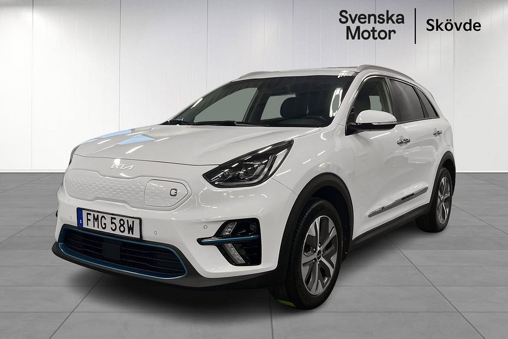 Kia E-Niro Advance Plus 4,99% RÄNTEKAMPANJ Vinterhjul