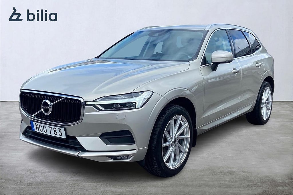 Volvo XC60 B5 Mildhybrid AWD Momentum Advanced SE III BLIS