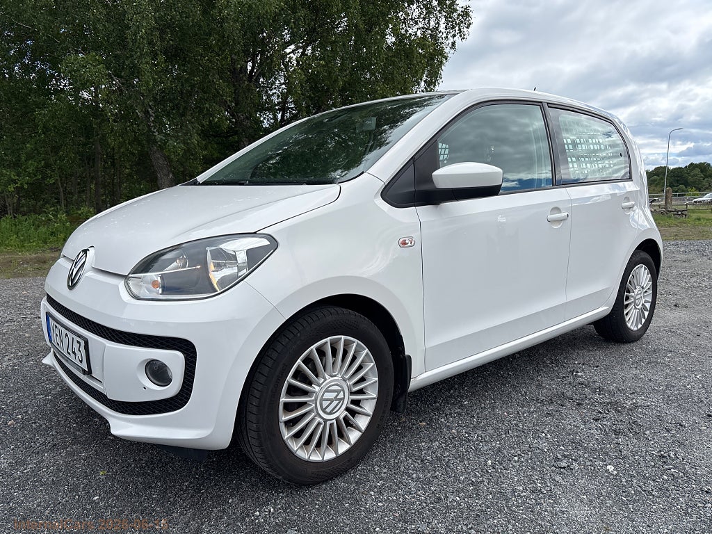 Volkswagen UP! 1.0 High UP ! - EXPORTNETTO 3945€