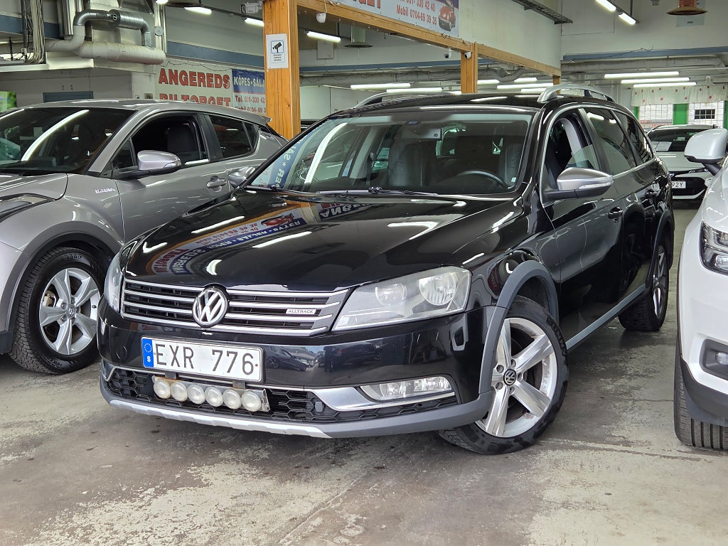 Volkswagen Passat Alltrack 2.0 TDI DPF BMT 4Motion Alltrack 0% Ränta