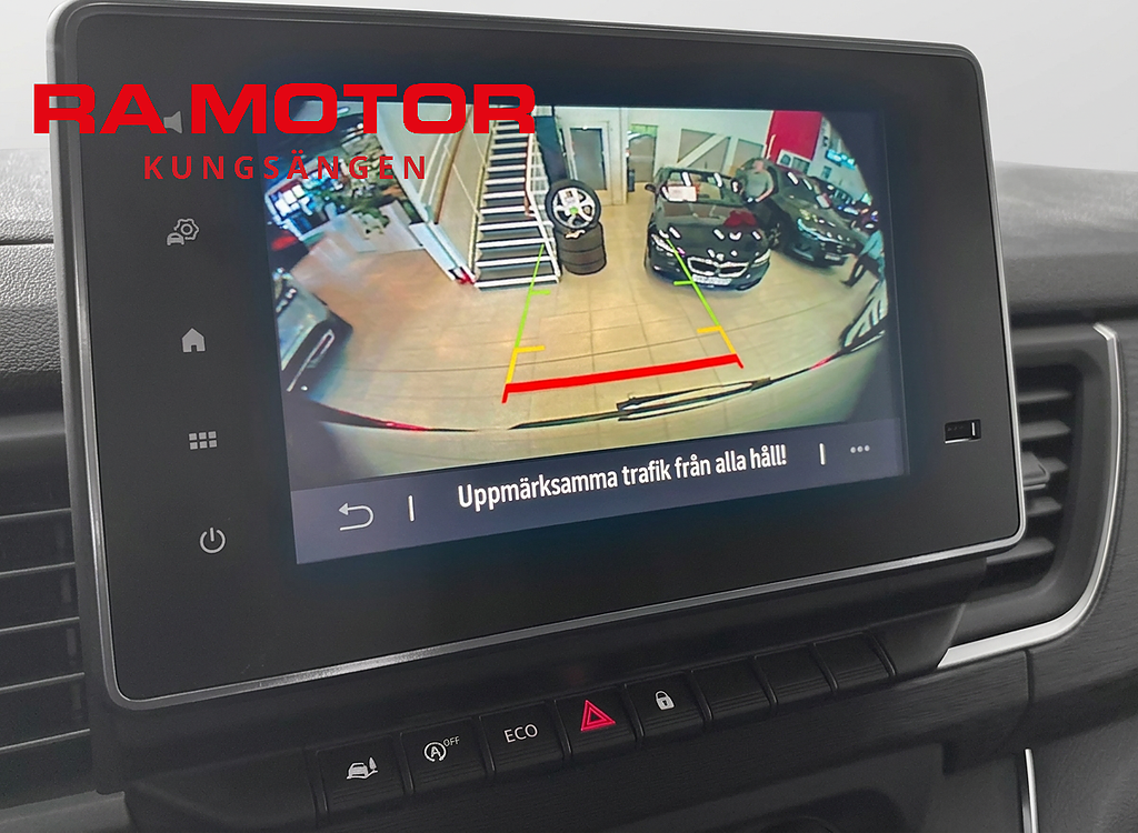Nissan Primastar Combi 9-sits N-Connecta | Omg leverans | Automat 2026