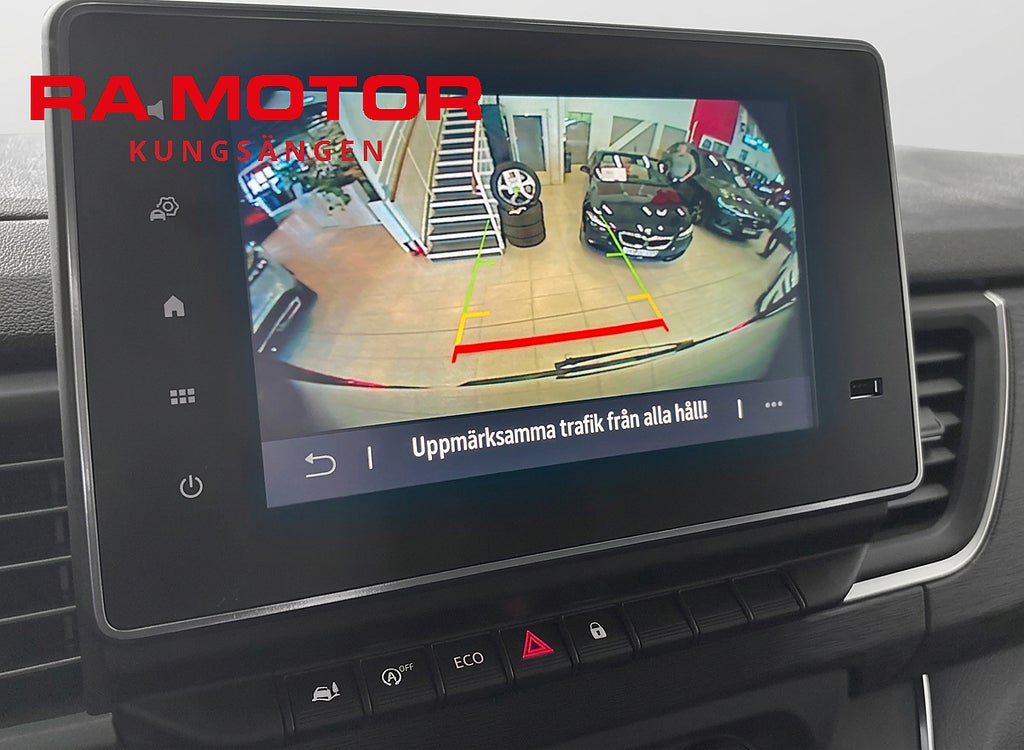 Nissan Primastar Combi 9-sits N-Connecta | Omg leverans | Automat