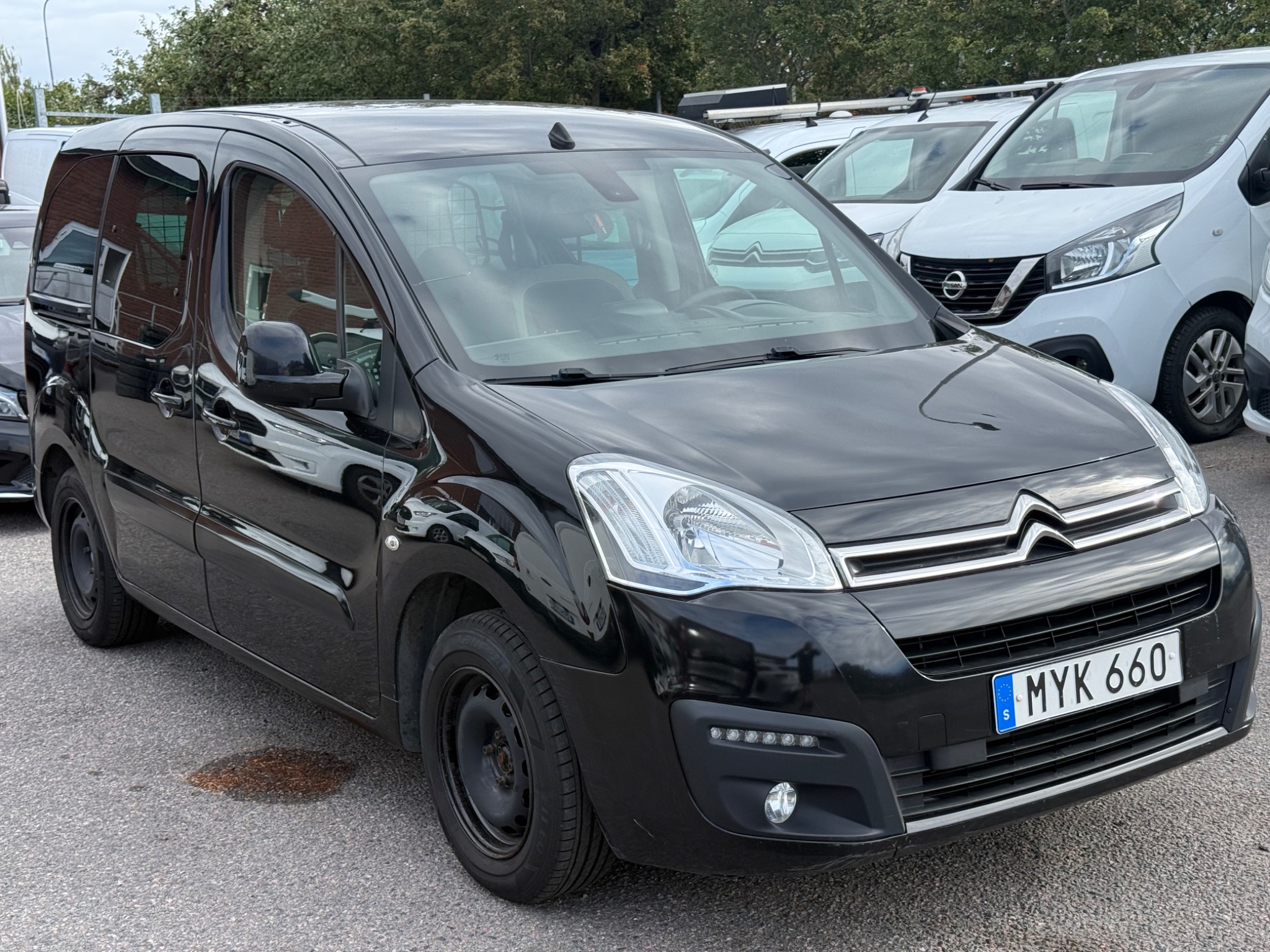 Citroen Berlingo 2016, bild 3/10
