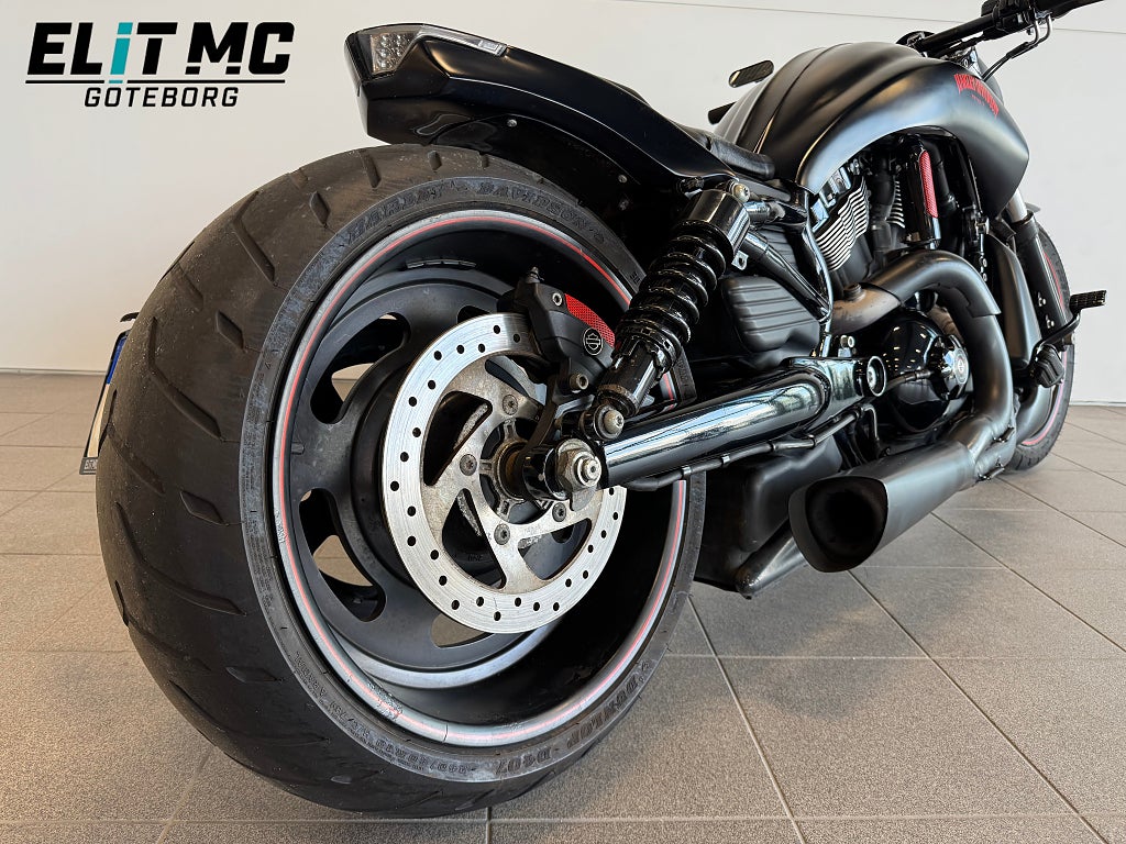 Harley-Davidson VRSCDX Nightrod 2007 - miniatyr 7