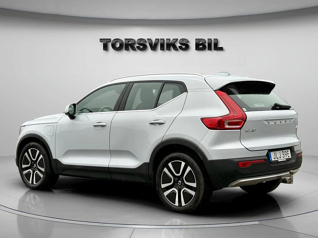 Volvo XC40 Recharge T5 DCT Inscription 360* Kamera Skinn H&K - miniatyr 3