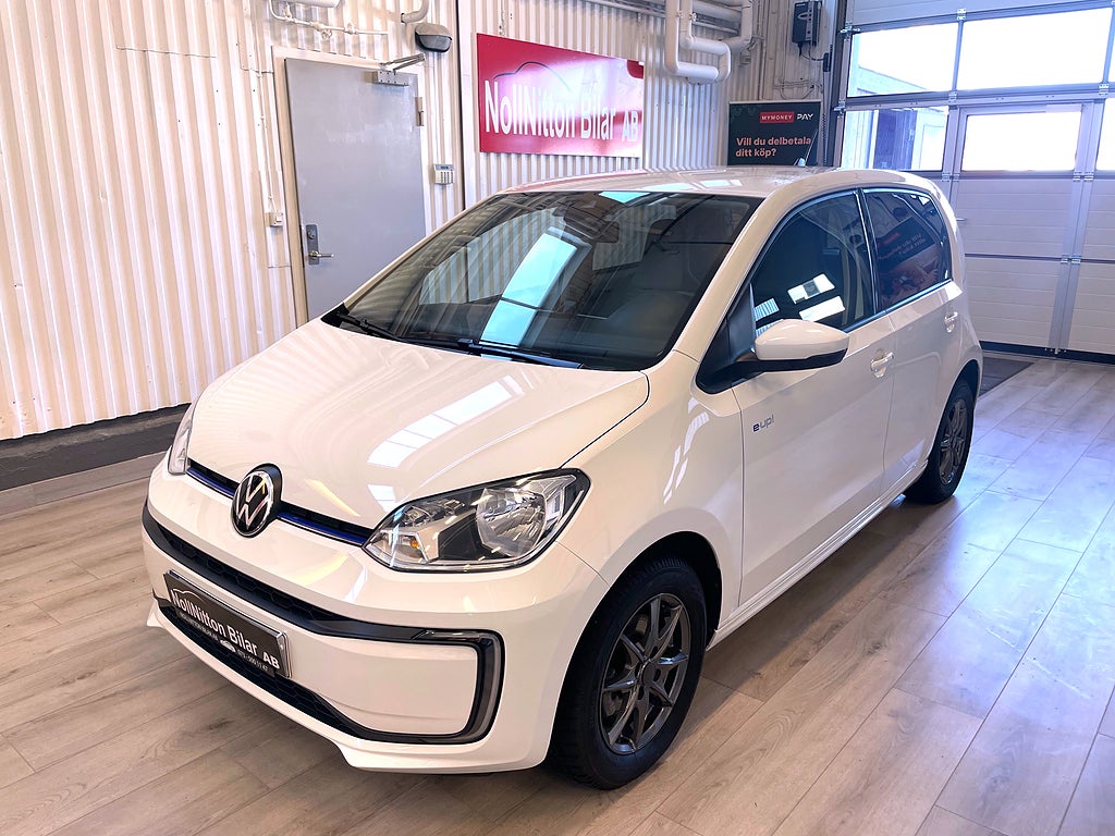 Volkswagen e-up! 32.3 kWh Comfort, Driver assist 83hk