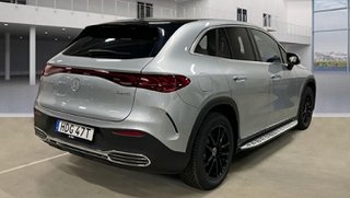 SUV Mercedes-Benz EQE 2 av 3