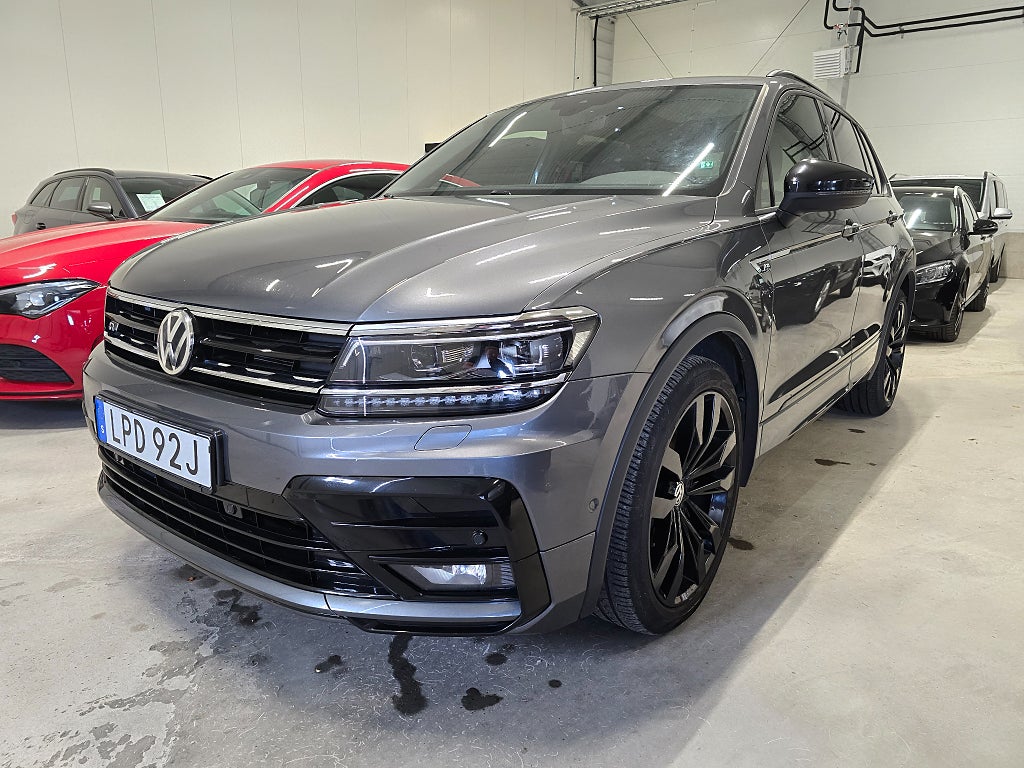 Volkswagen Tiguan 2.0 TDI 4Motion GT R-Line *Drag *Panorama