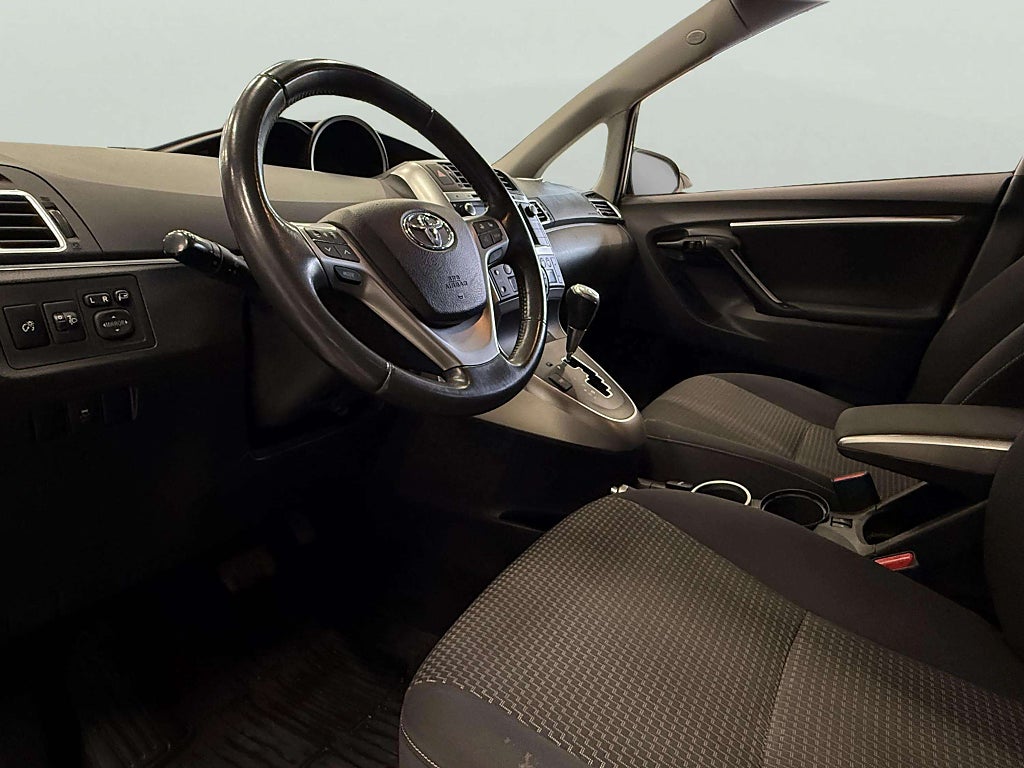 Toyota Verso 1.8 Valvematic Multidrive S Edition 7 Sitsig - miniatyr 12