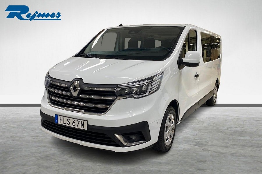 Renault trafic III Passeng PhII dCi 150 L2H1 A