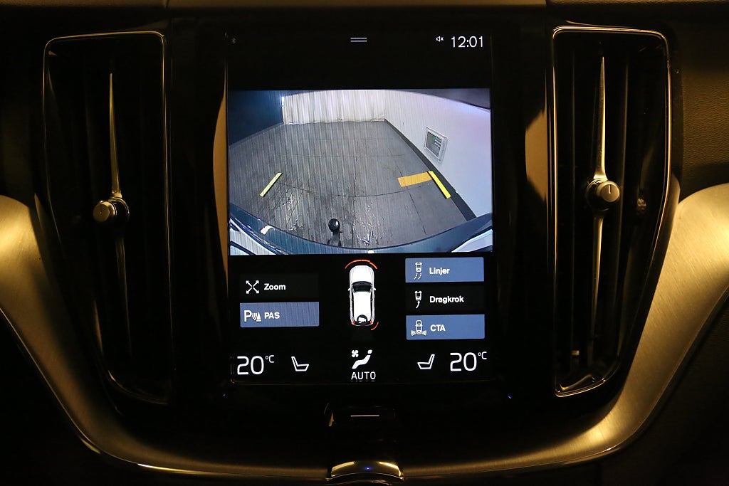 Volvo XC60 B4 197hk Momentum Advanced Edt AWD Aut Kamera Drag 2020