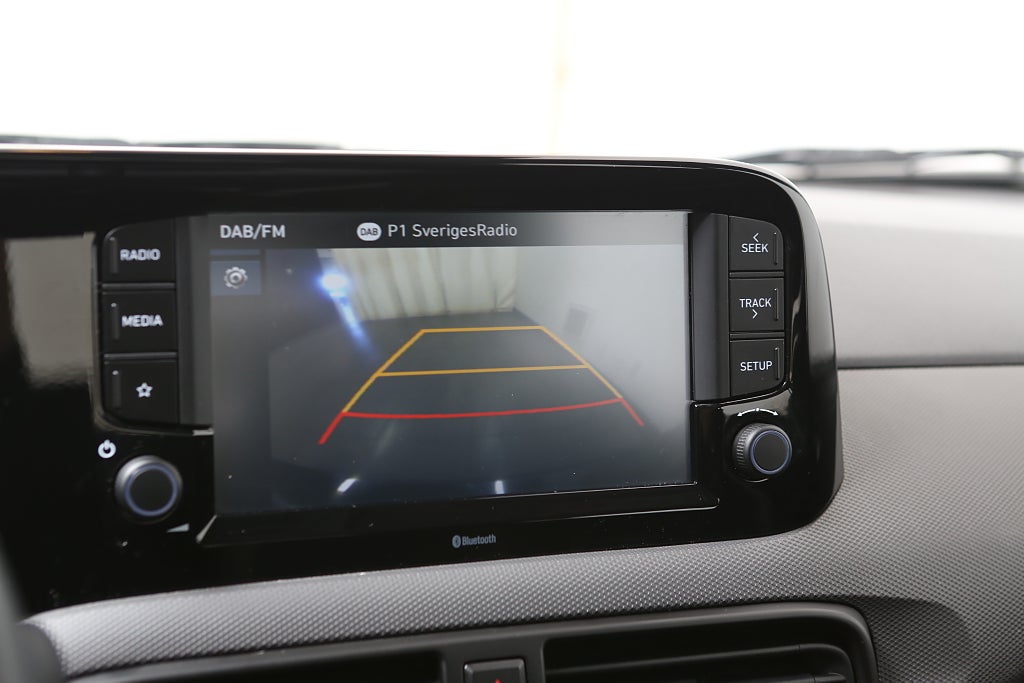 Hyundai i10 1,0 blue 67hk Advanced P-sensor Kamera CarPlay 2022