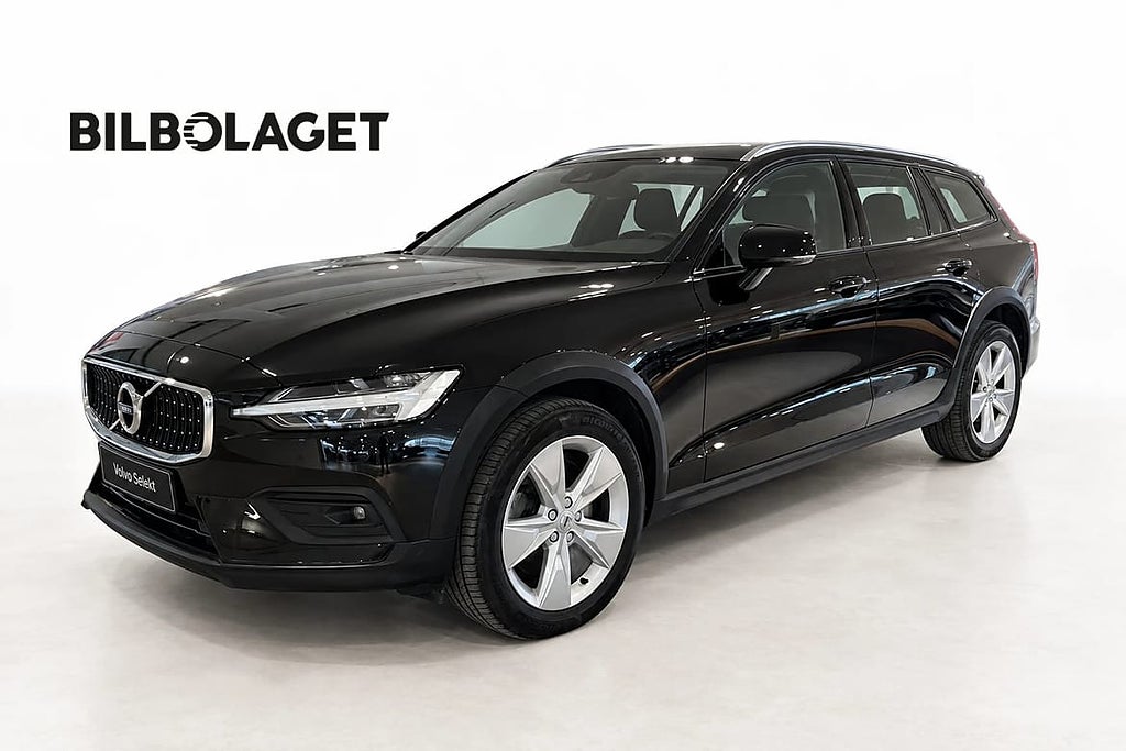 Volvo V60 Cross Country