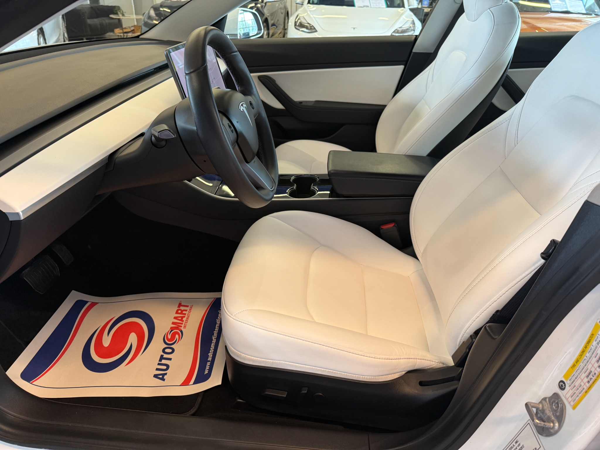 Tesla Model 3 Long Range AWD 490hk 2020, photo 6/48