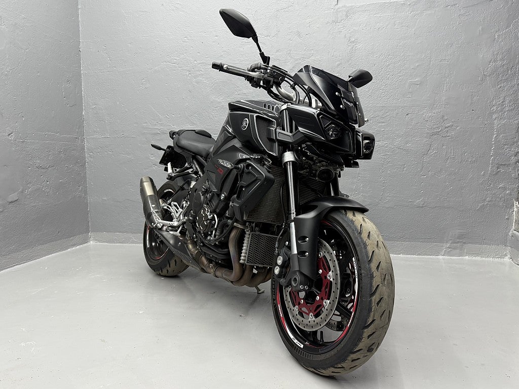 Yamaha MT-10 1.0 Euro 4