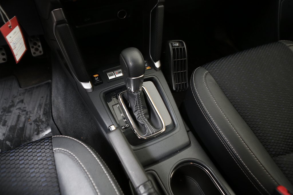 Subaru Forester 2,0i 150hk XL AWD Aut Motorv Dragkrok 2019