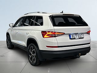 Skoda Kodiaq 2.0 TSI 4x4 Drag/Kamera/B-Värmare/LED/CANTON/S&V-Däck