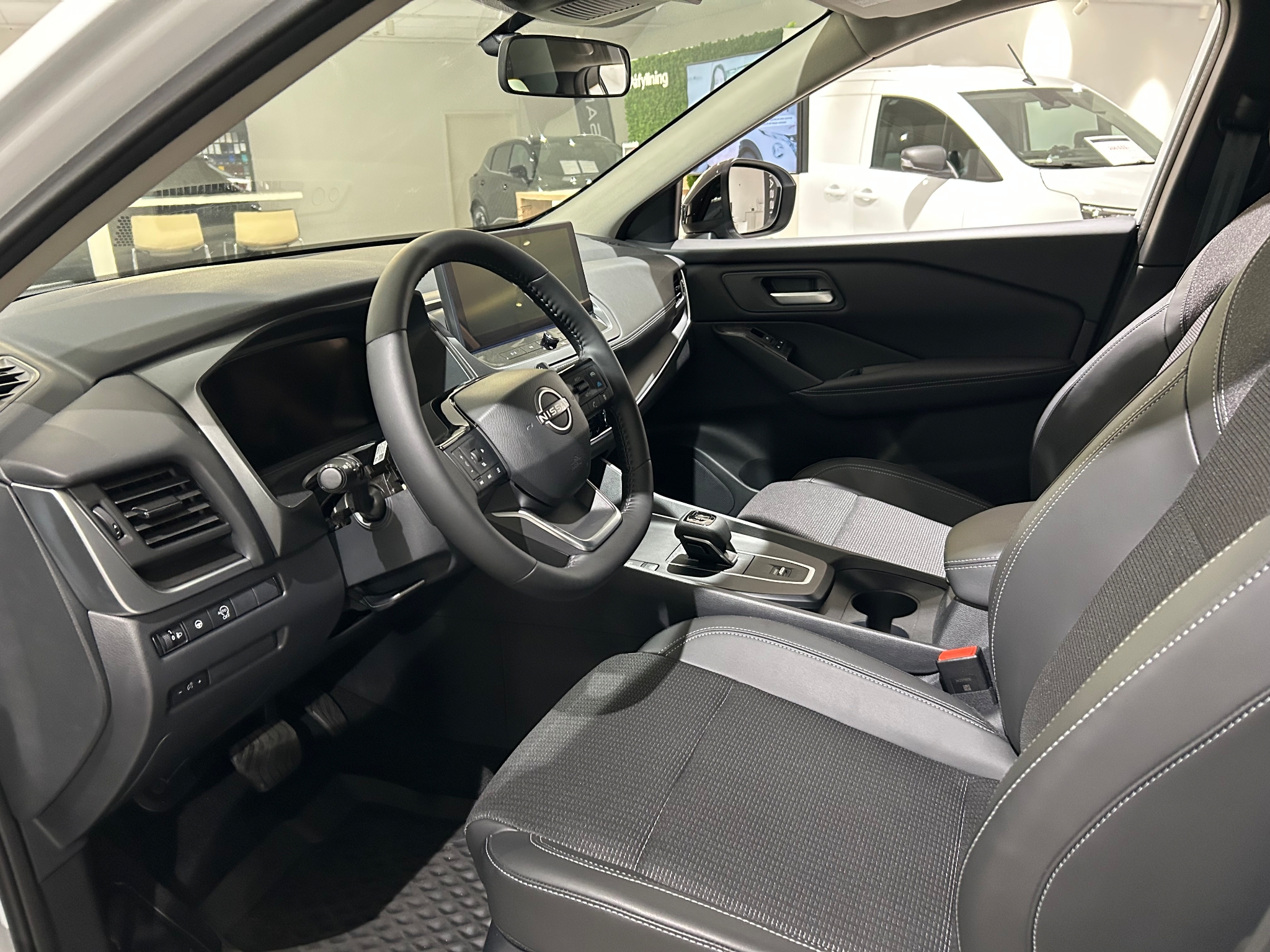 Nissan Qashqai 2026, bild 2/10