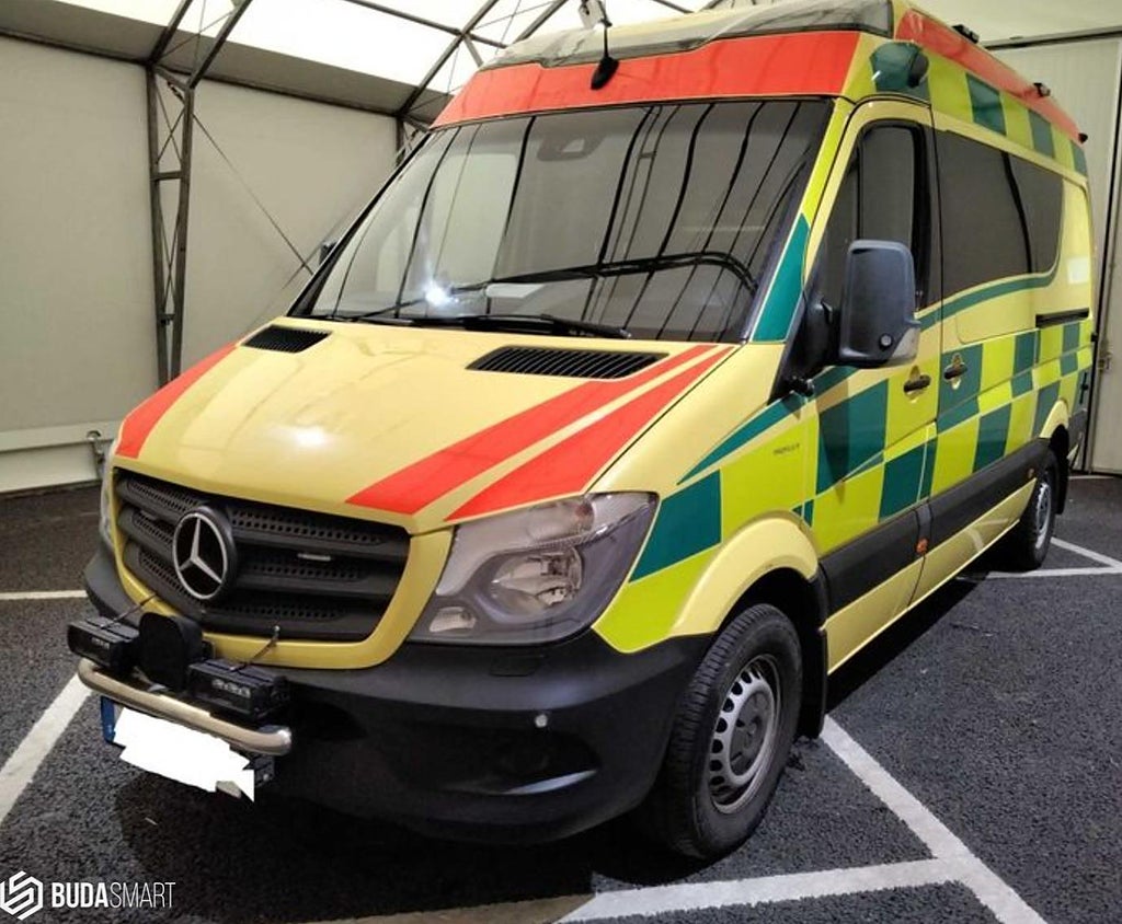 Mercedes-Benz Sprinter 319 Ambulans
