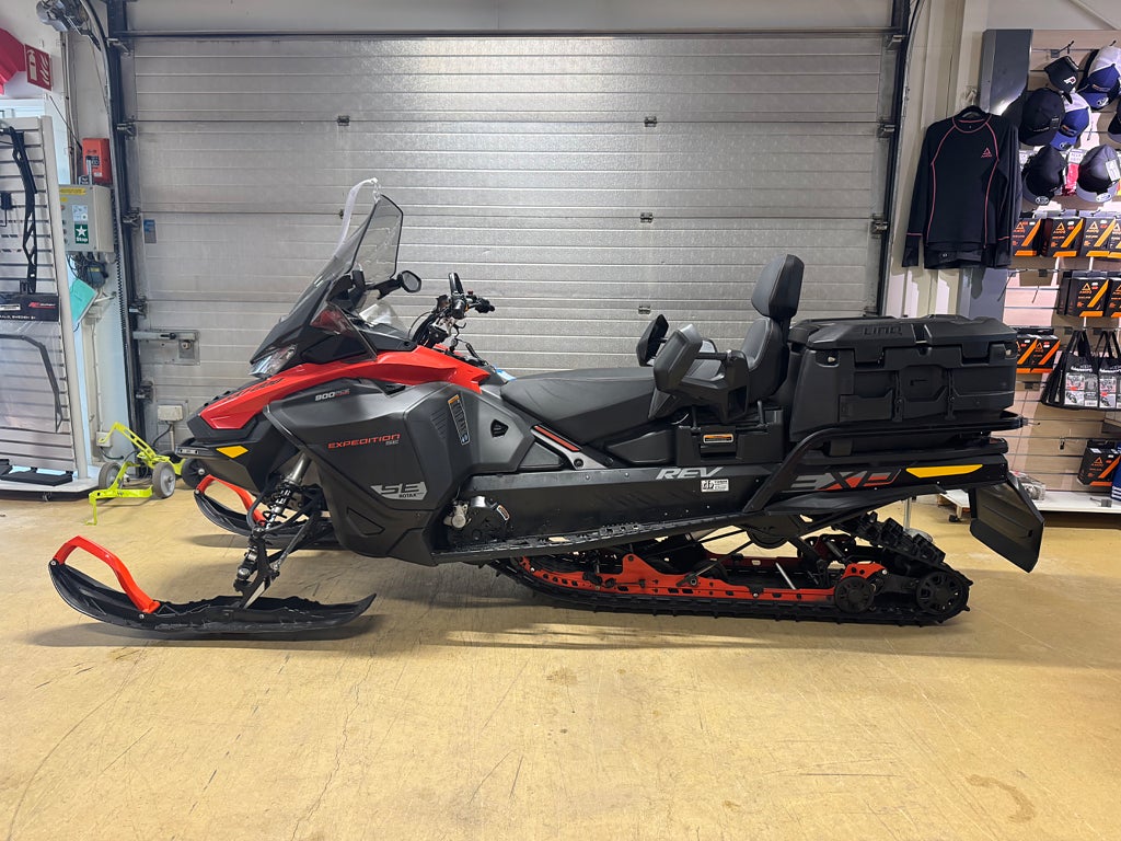 Ski-Doo Expedition SE 900ace Turbo -20