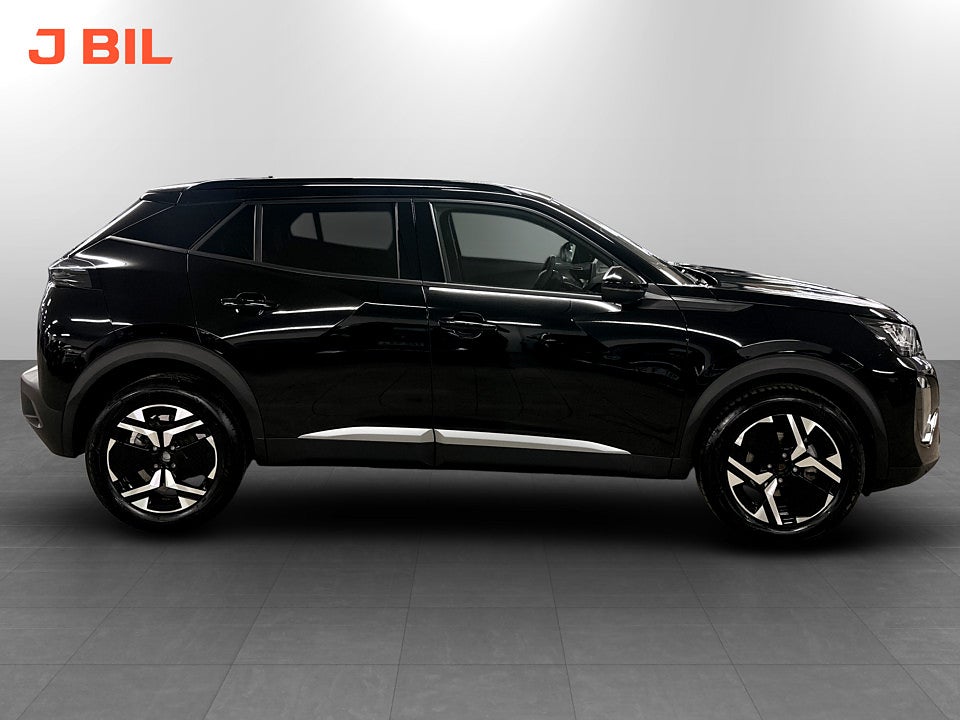 Bild på Peugeot 2008 Allure 1.2 PT 130hk CARPLAY P-SENSORER