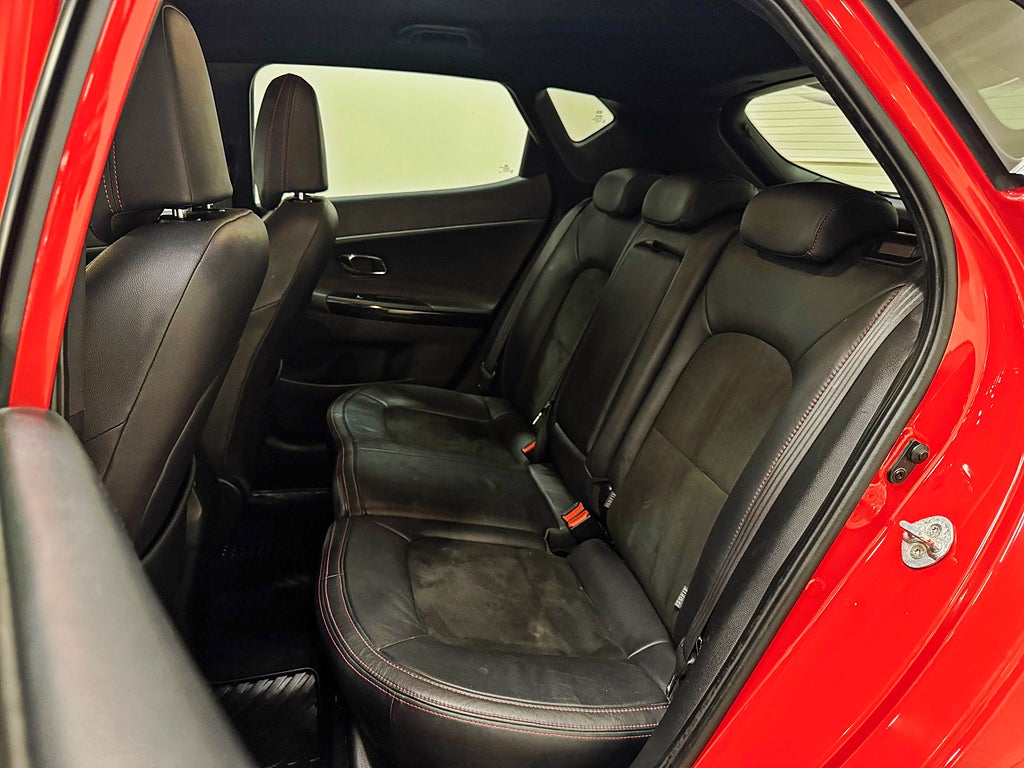 Kia Ceed GT 1,6 GDI Manuell 204hk
